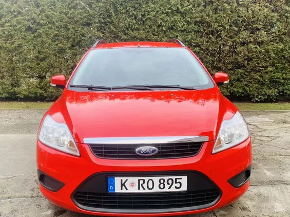 ford bochnia Ford Focus cena 18900 przebieg: 200000, rok produkcji 2008 z Bochnia